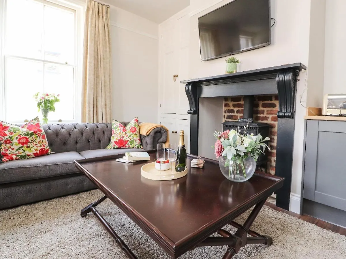 No 19, Haworth Vila Keighley Reino Unido