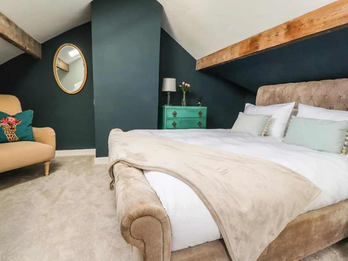 Casa de Férias No 19, Haworth Vila Keighley Reino Unido